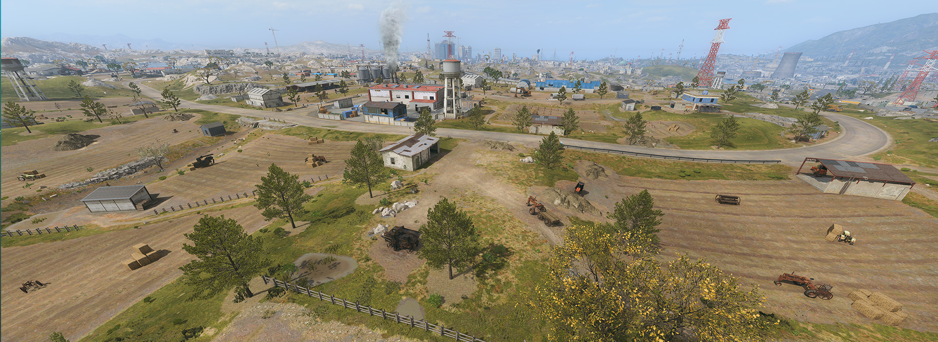 Hadiqa Farms in Urzikstan Warzone