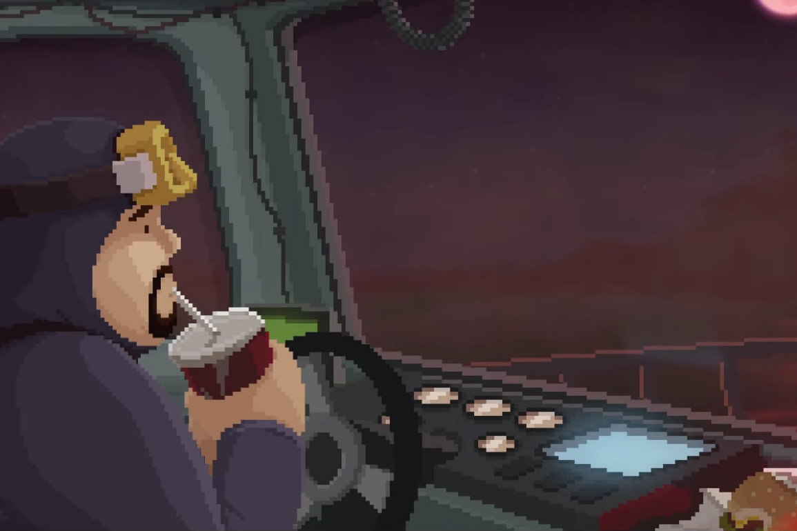 Dave the Diver is Partnering with Dredge, Coming this Month