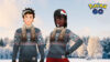 Holiday Sweater with Scarf Avatar Item in Pokemon Go From Amazon Prime Gaming
