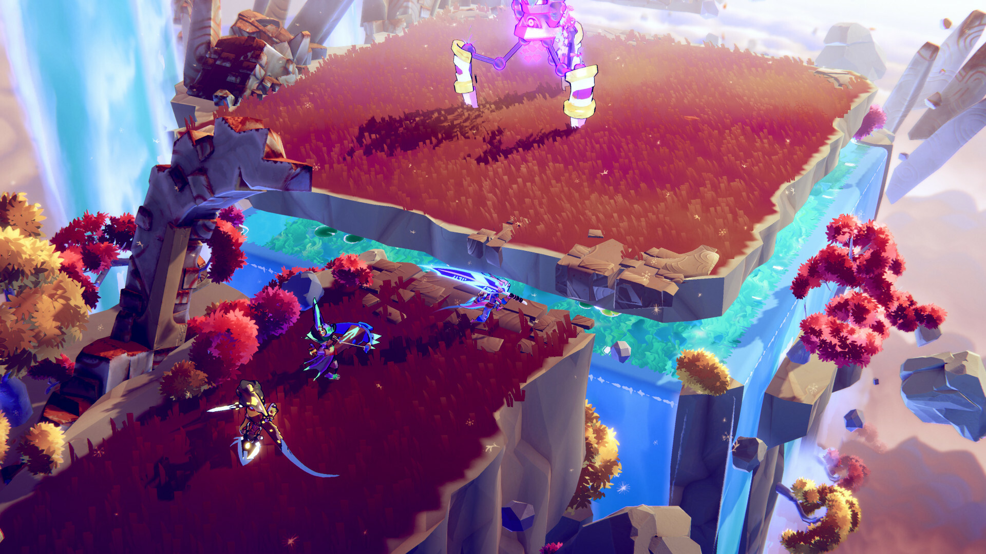 Windblown In-game Screenshot