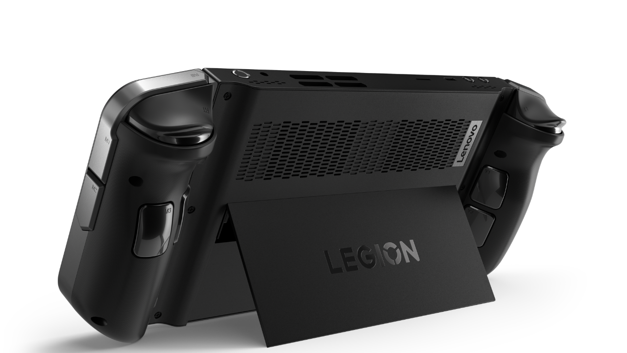 Обзор Lenovo Legion Go: мощный портативный компьютер с четким красивым экраном