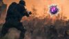 Aetherium Crystal MW3 Zombies
