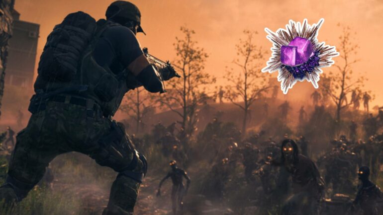 Aetherium Crystal MW3 Zombies