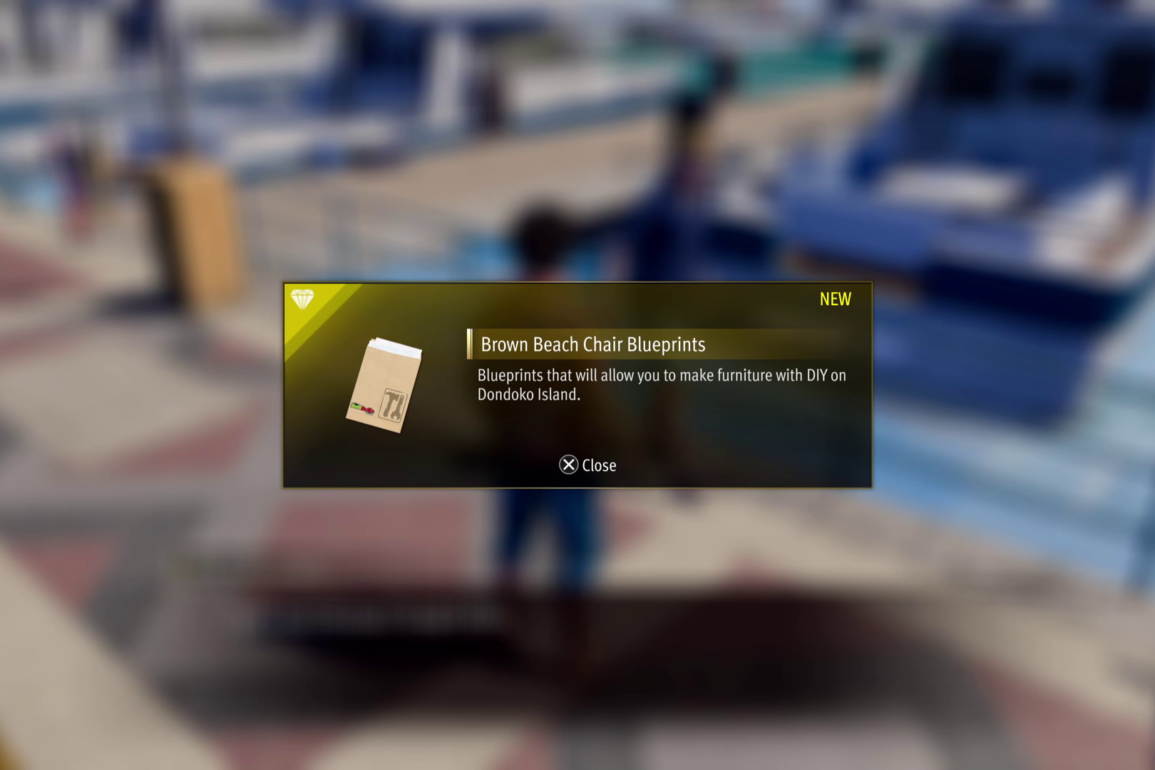 Like a Dragon: Infinite Wealth: Dondoko Island Blueprint Locations in Hawaii and Yokohama