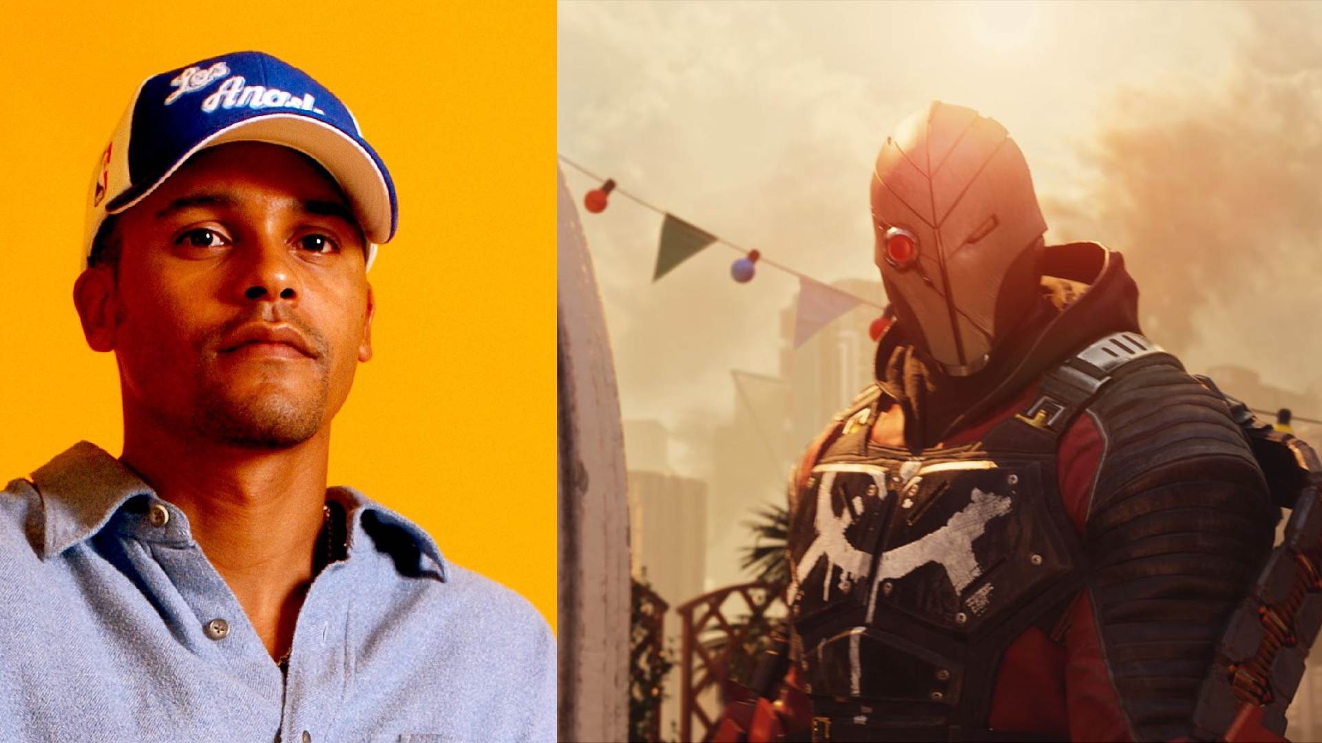 Bumper Deadshot Suicide Squad