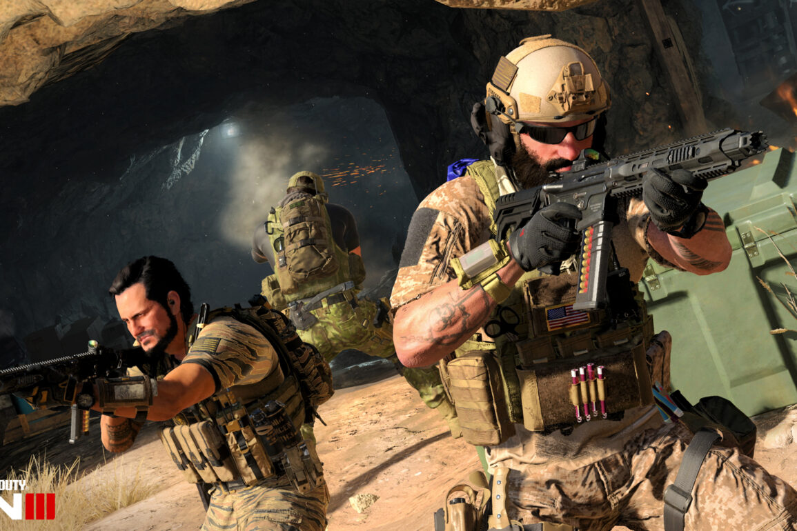 Latest Call of Duty: MW3 Update Fixes Multiplayer Spawns