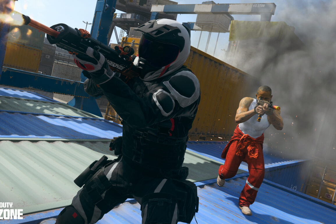 MTZ Interceptor and Snakeshot Nerfed in the Latest Warzone Update