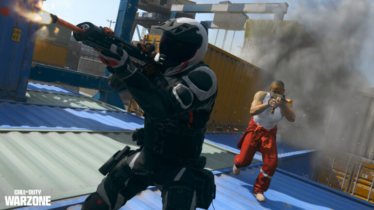 Call of Duty: Warzone Season 1 Reloaded Screenshot