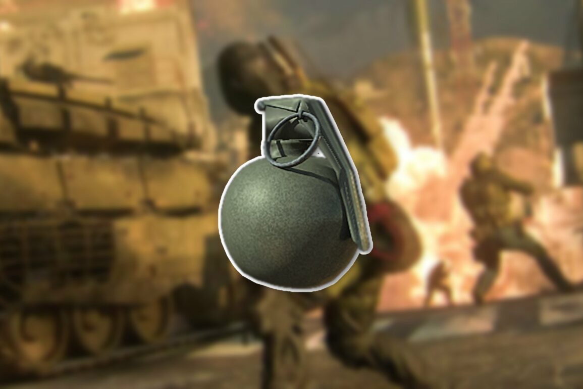 Call of Duty: MW3: What Is a Cooked Grenade?