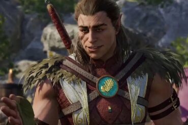 Halsin from Baldur's Gate 3