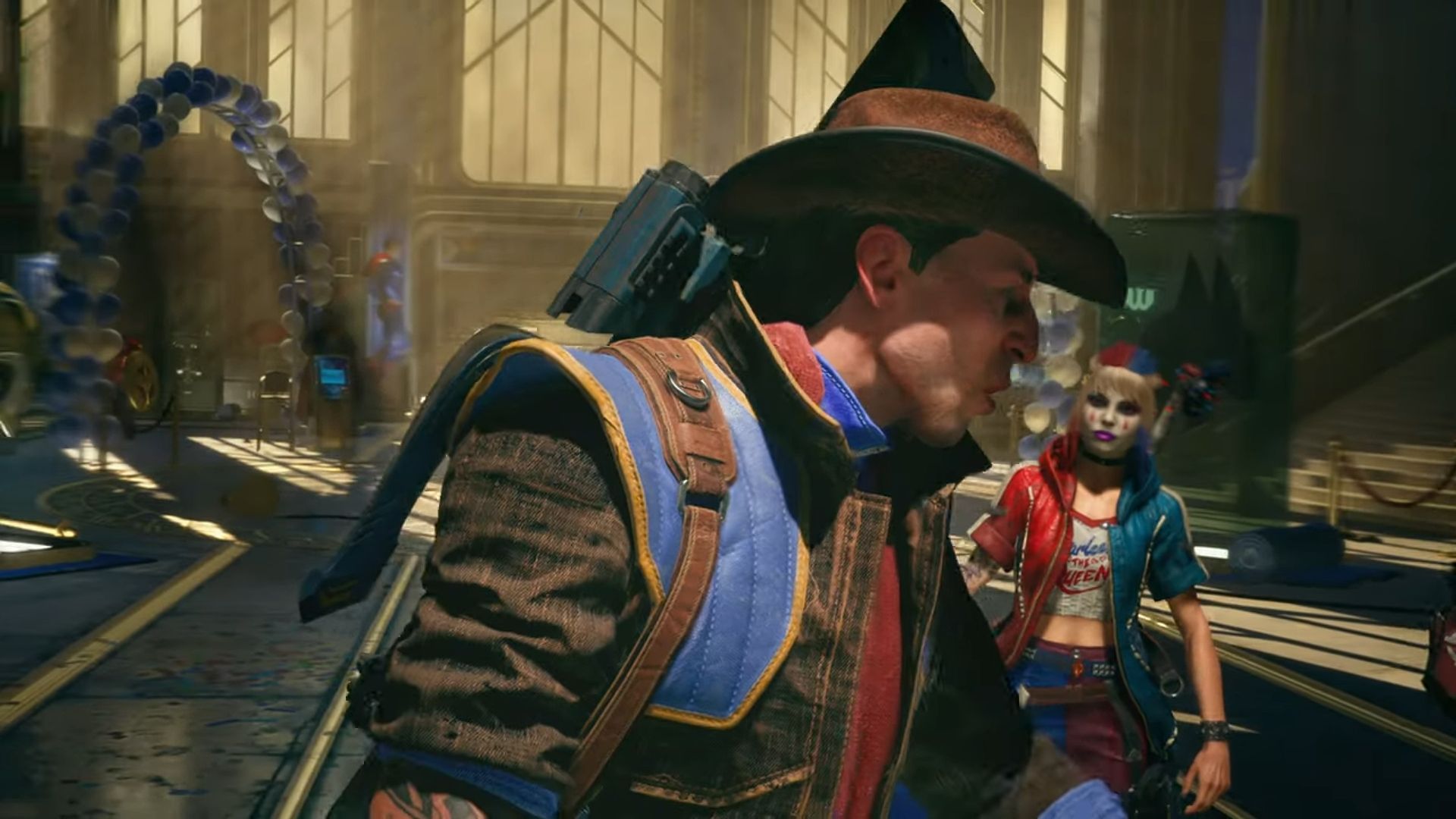 Captain Boomerang Rogue Outfit in Suicide Squad: Kill the Justice League