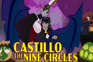Castillo: The Nine Circles key art