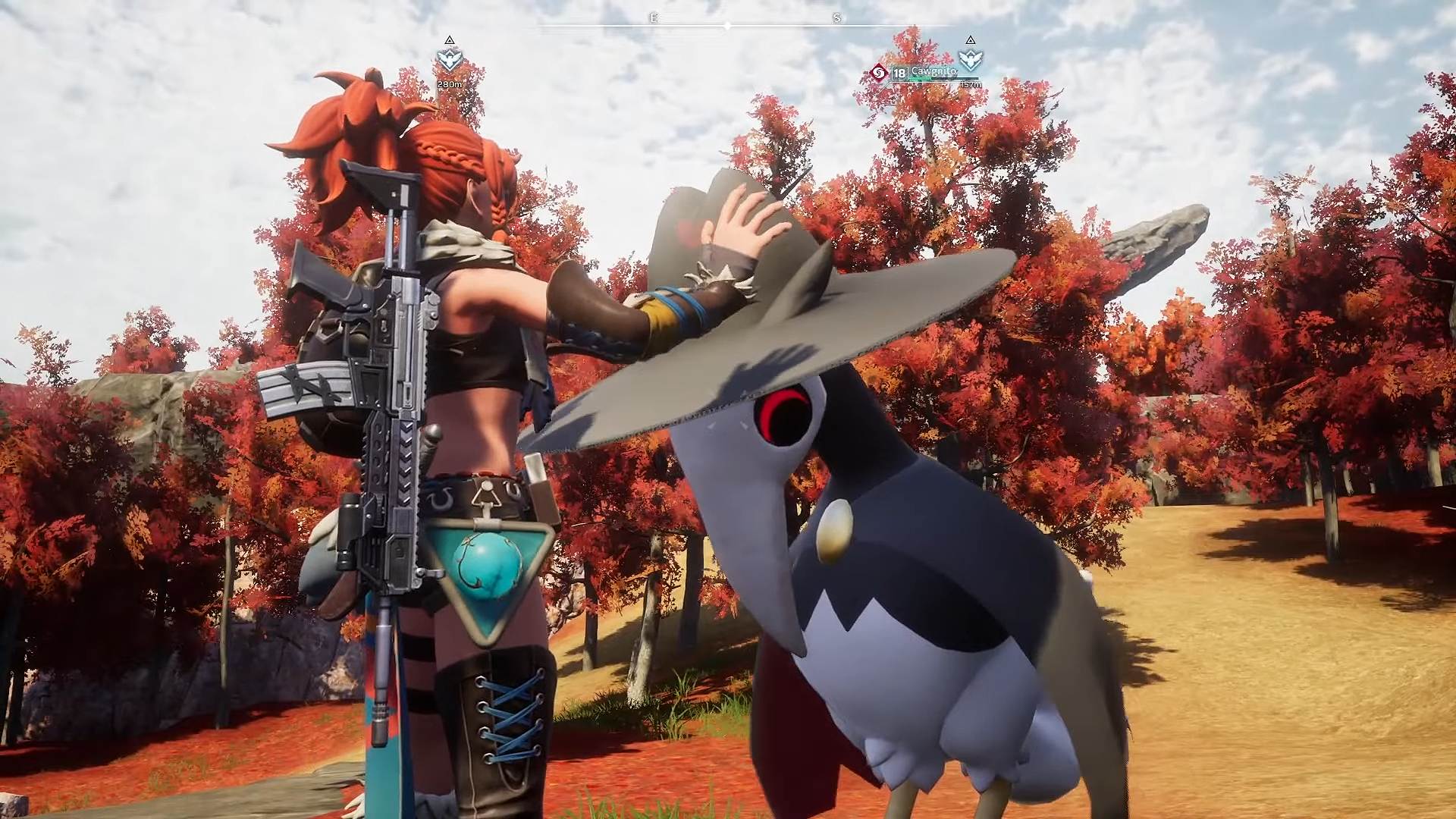 Cawgnito Palworld