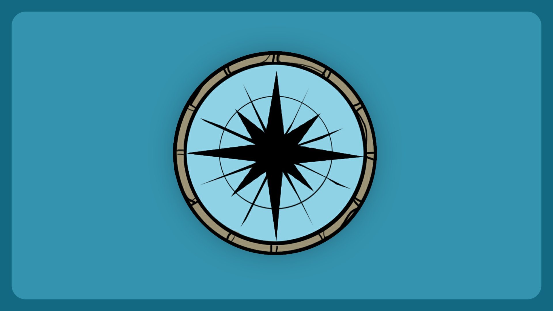 Compass in LEGO Fortnite