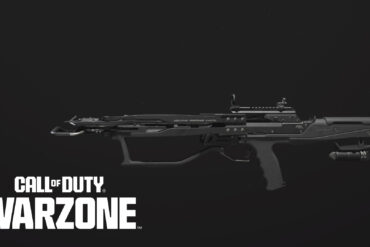 Crossbow in Call of Duty Warzone Loadout