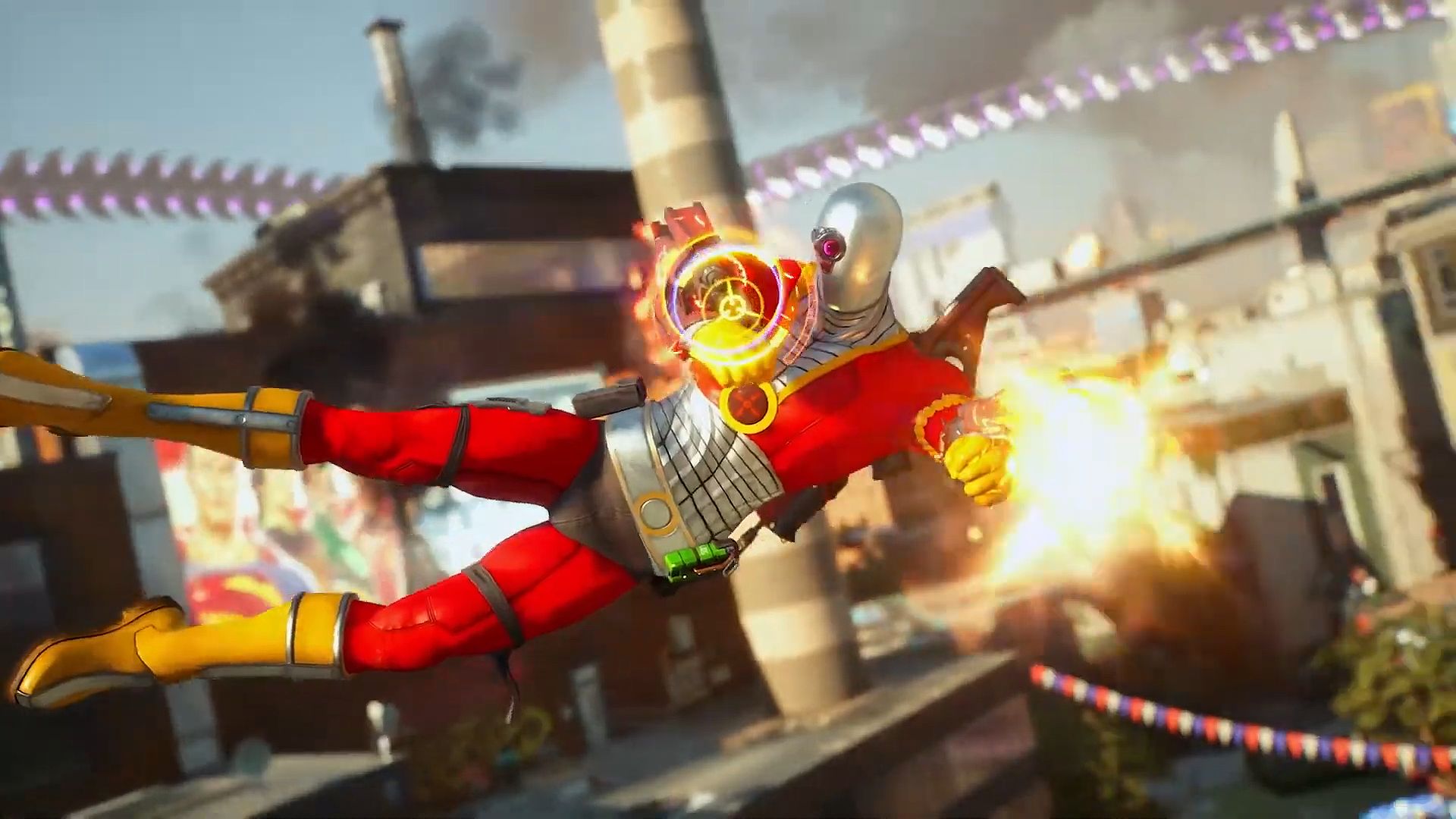 Deadshot Classic Outfit