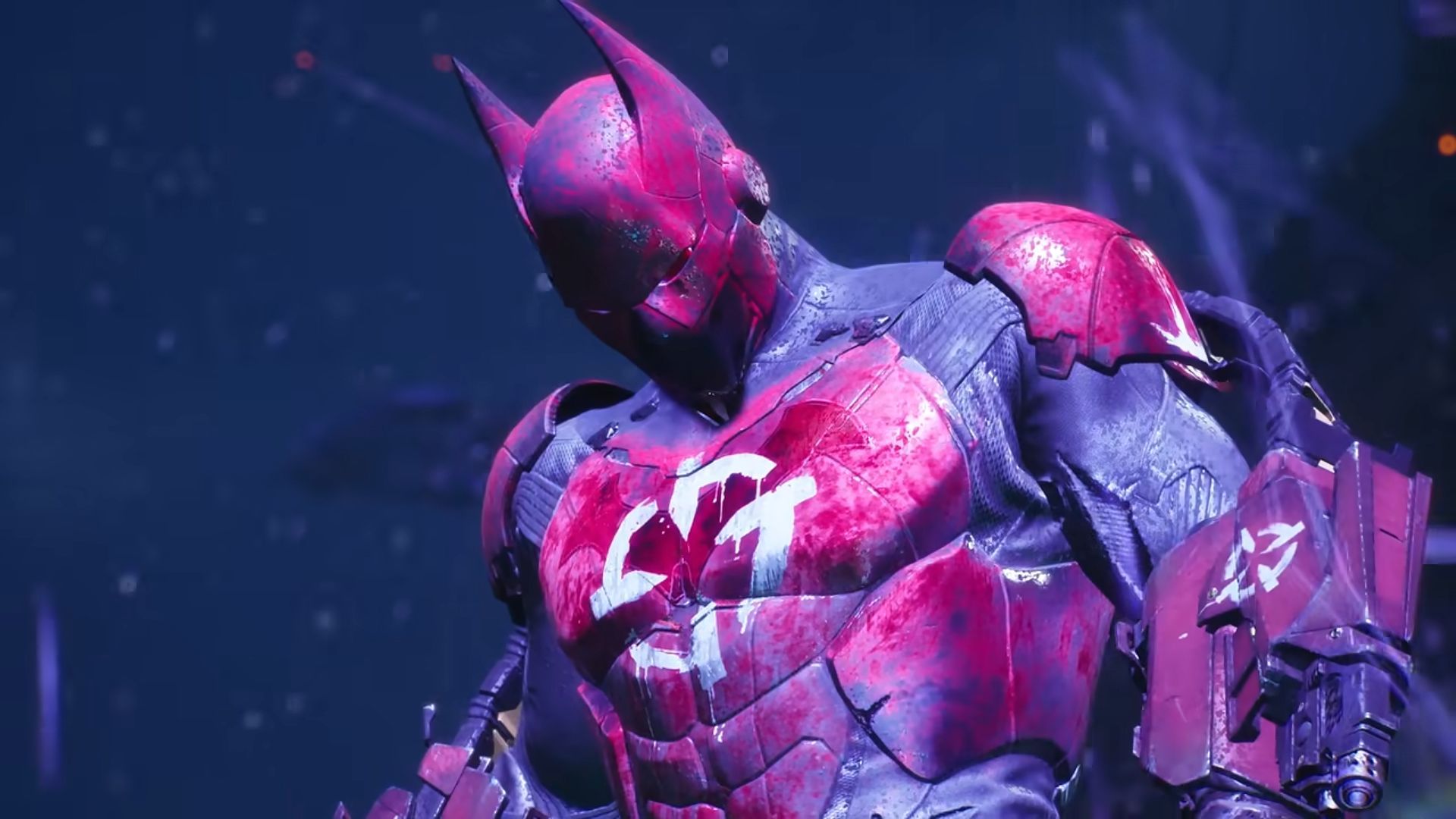 Deadshot Justice Losers Outfit