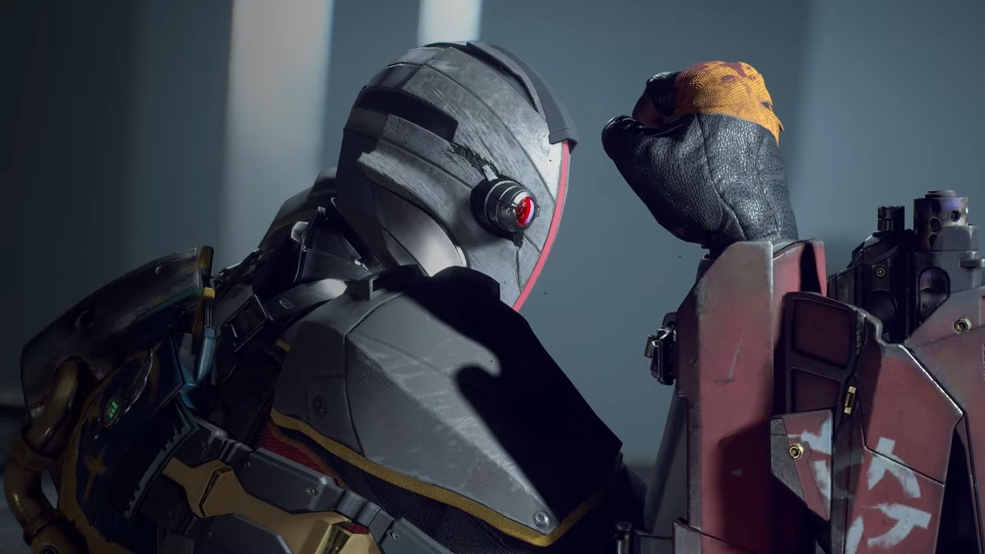 Deadshot Rogue Outfit in Suicide Squad: Kill the Justice League