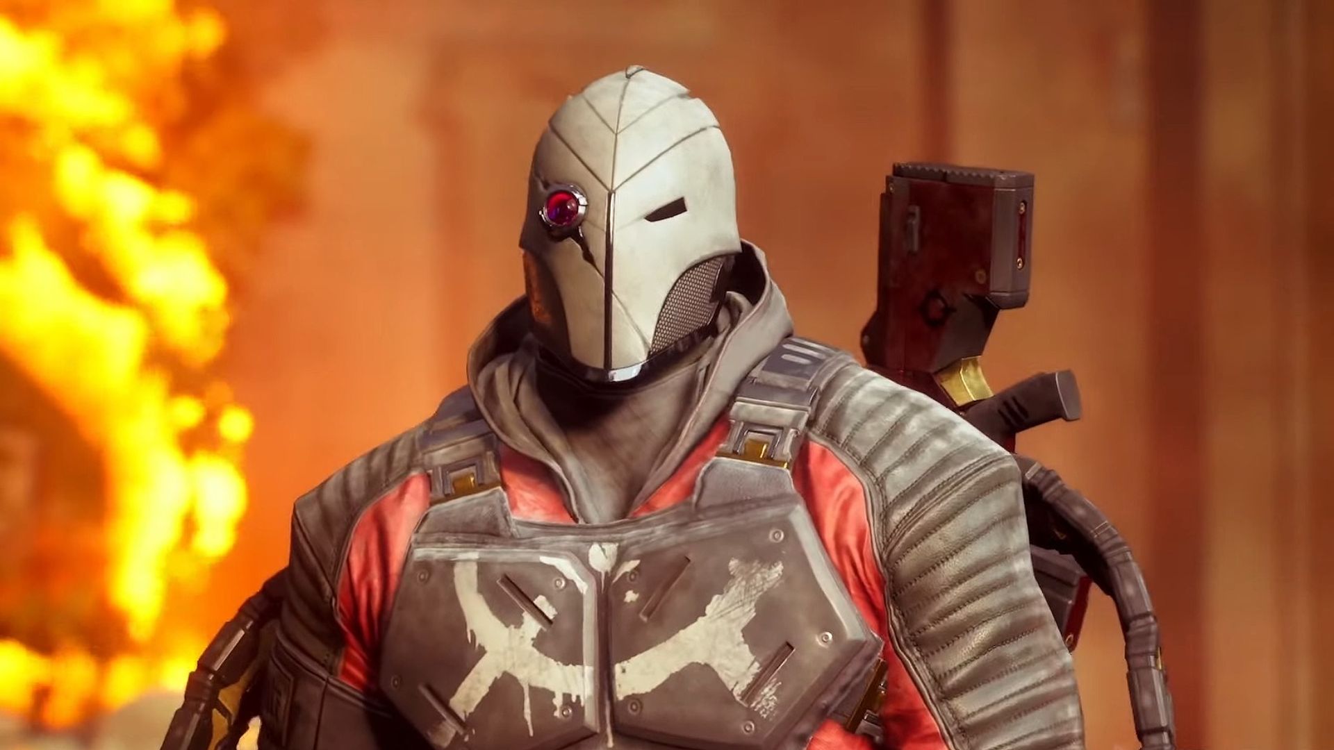 Deadshot Task Force X Outfit