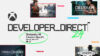 Xbox and Bethesda Developer Direct 2024 Key Art