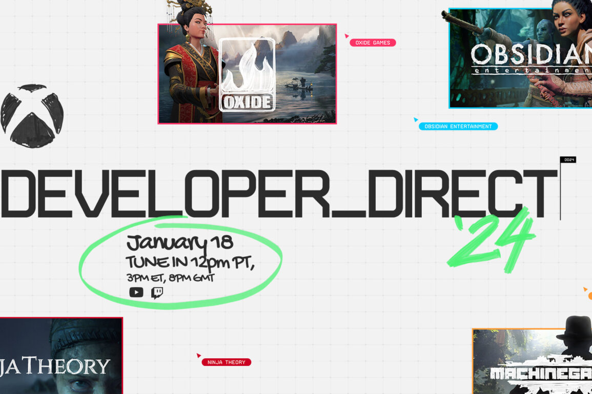 Xbox and Bethesda Developer Direct is Happening This Week