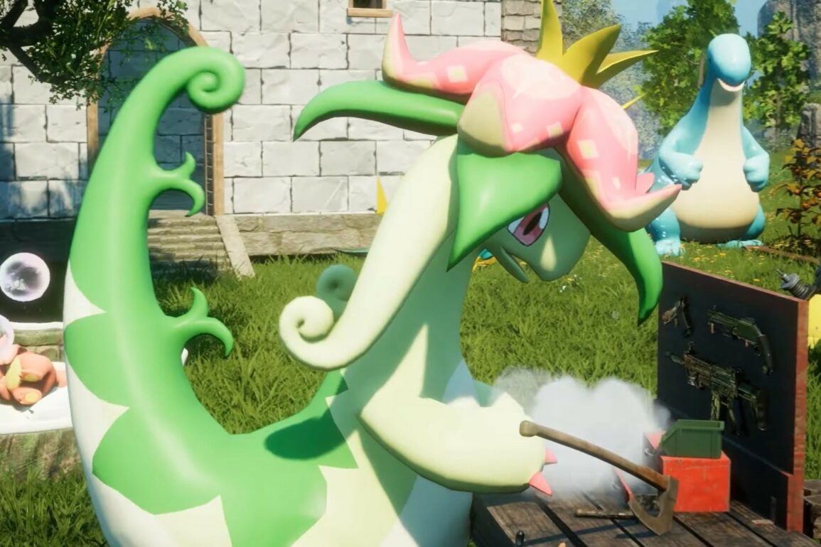 Palworld: How to Find & Get Wheat Seeds