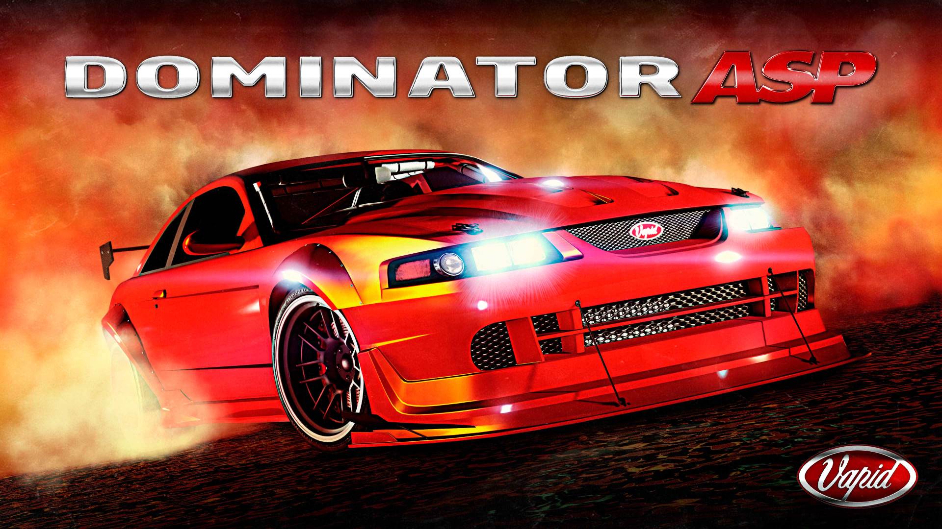 Dominator ASP GTA Online