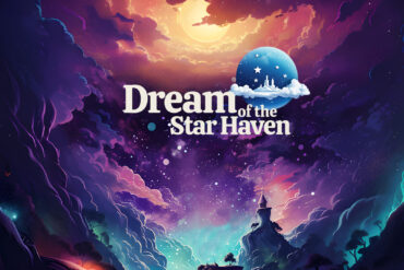 Dream of the Star Haven Key Art