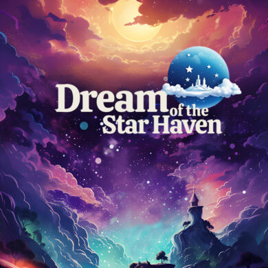 Dream of the Star Haven Key Art