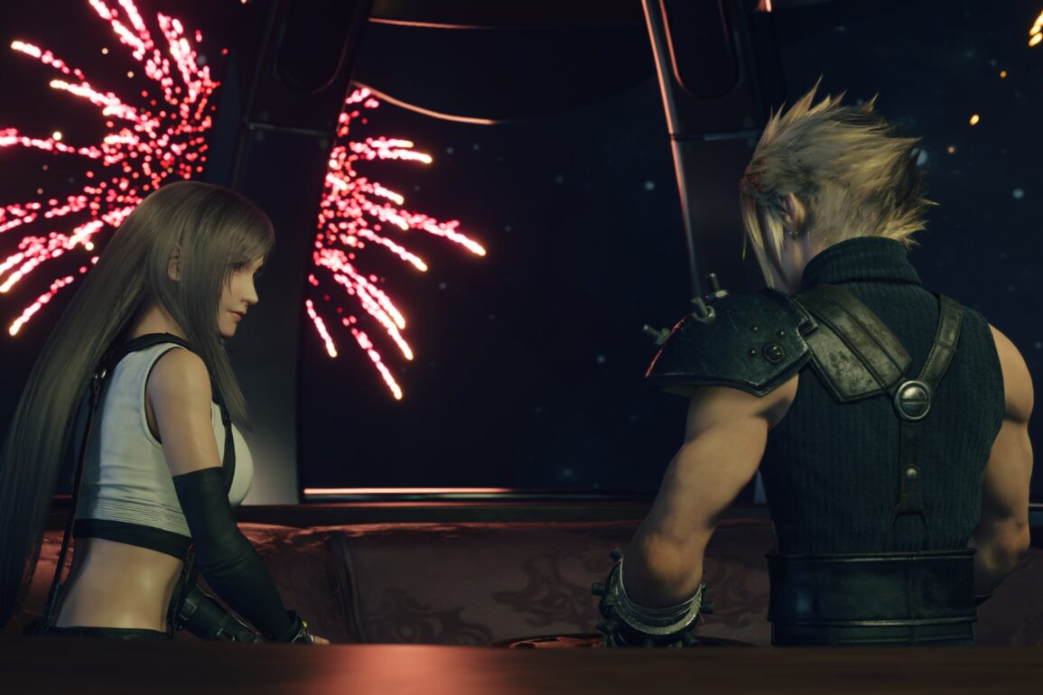 Win an Opportunity to Experience Final Fantasy 7 Rebirth Before Release in Australia