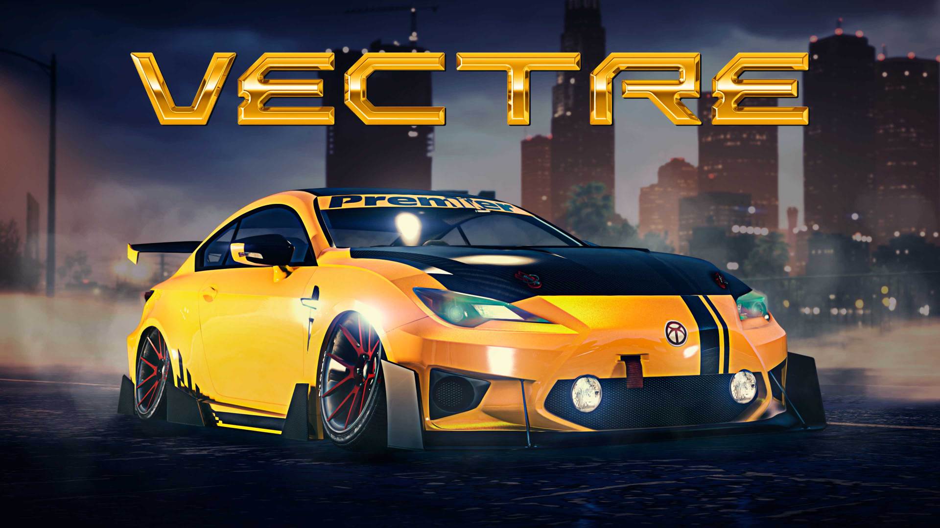 Emperor Vectre GTA Online