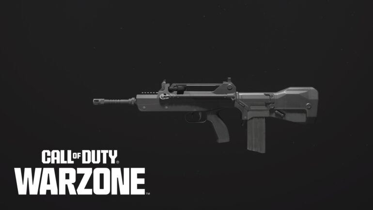 FR Avancer Call of Duty: Warzone Best Loadout