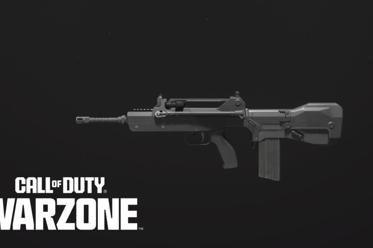 FR Avancer Call of Duty: Warzone Best Loadout