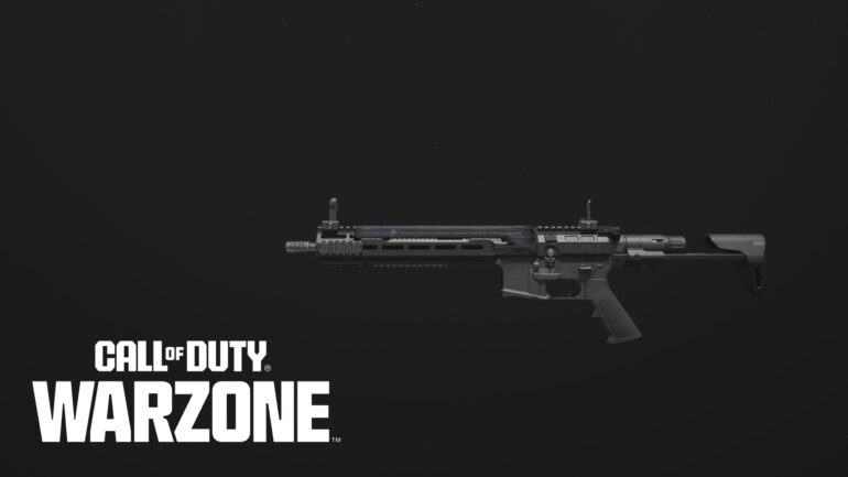 FSS Hurricane Call of Duty: Warzone Best Loadout