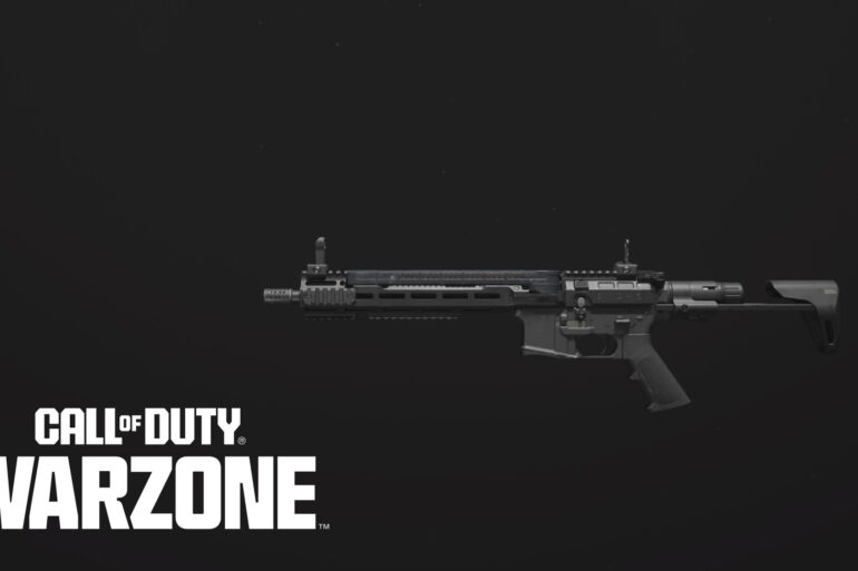FSS Hurricane Call of Duty: Warzone Best Loadout