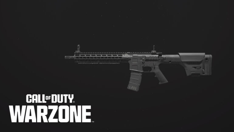 FTAC Recon Call of Duty: Warzone Best Loadout