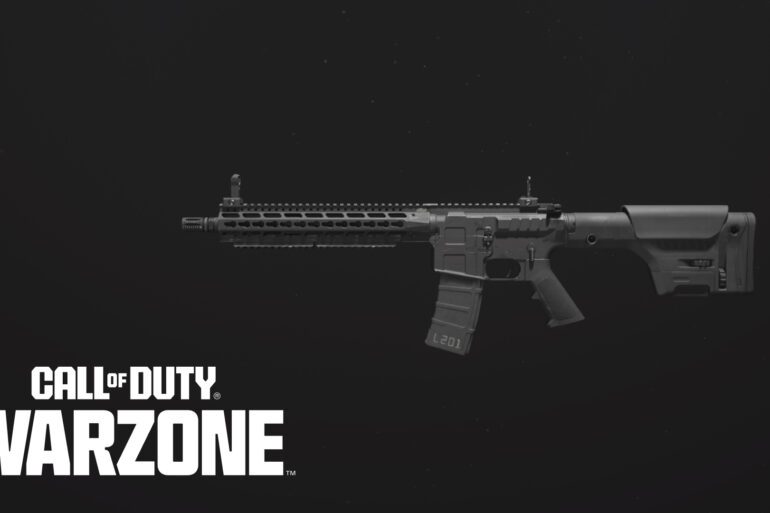 FTAC Recon Call of Duty: Warzone Best Loadout