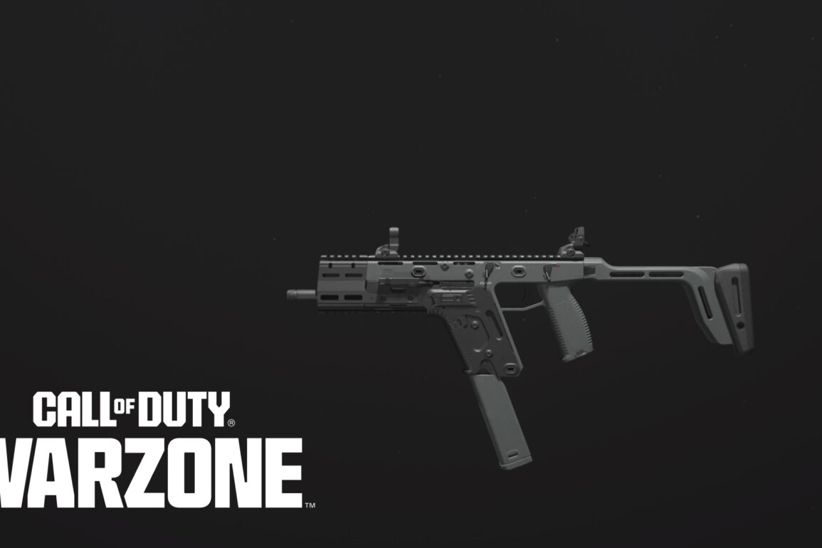 Best Fennec 45 Loadout For Warzone