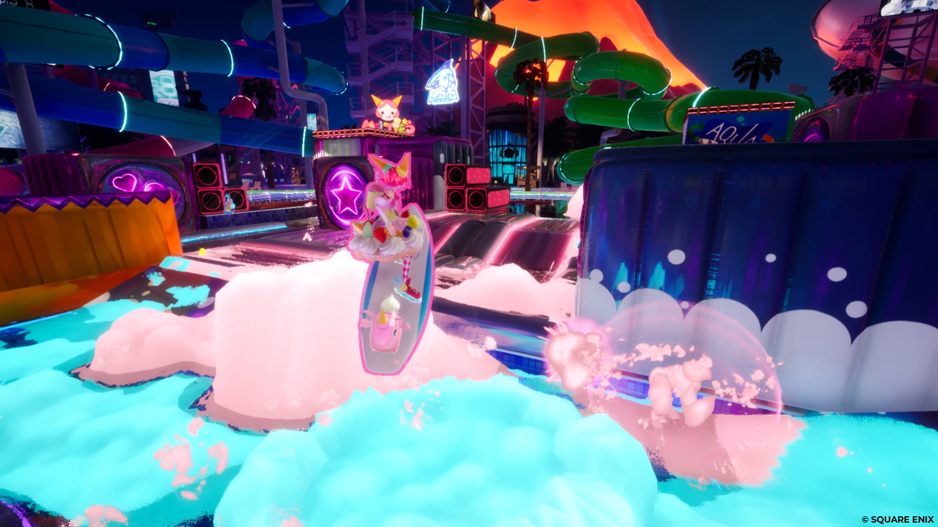 Foamstars In-game Screenshot3