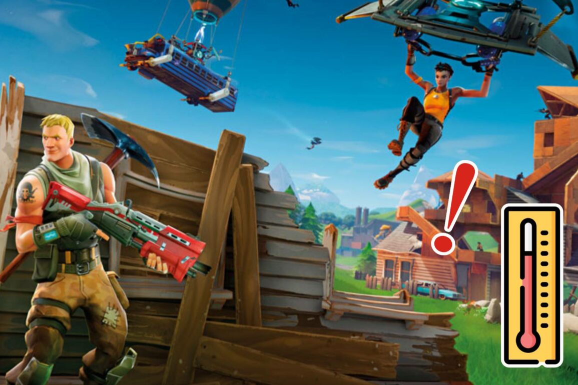 Fortnite Hotspot Custom