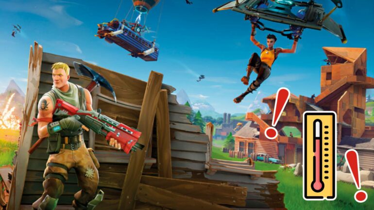 Fortnite Hotspot Custom