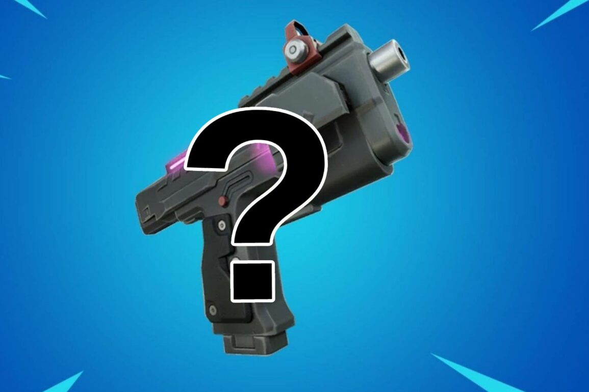 Where to Find the Lock-On Pistol in Fortnite Chapter 5 Season 1