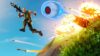 Fortnite Space Pod Glider