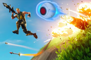 Fortnite Space Pod Glider