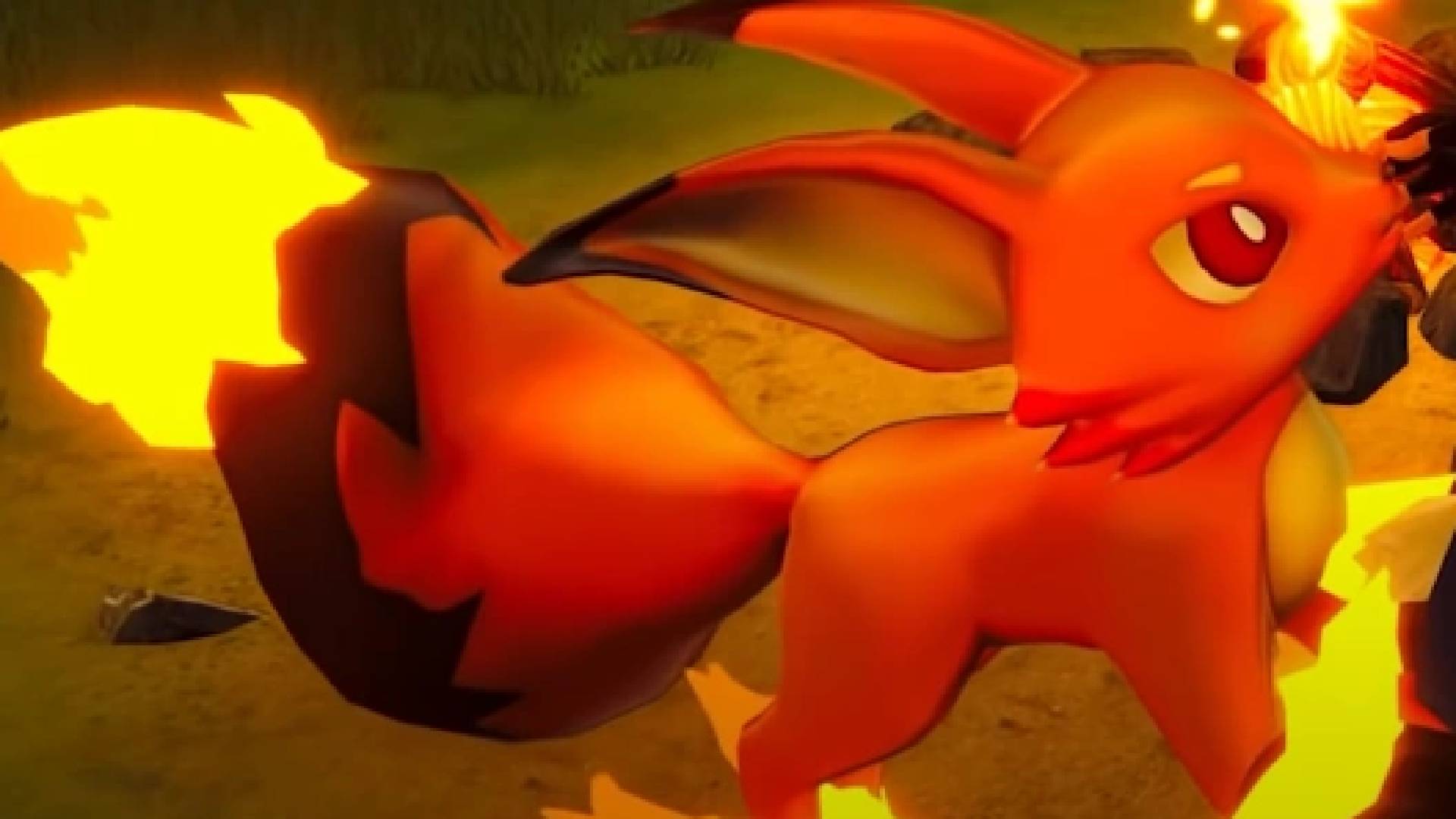 Foxparks Palworld pal