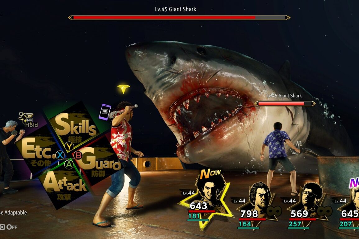 Like a Dragon: Infinite Wealth: How to Change the Difficulty Settings