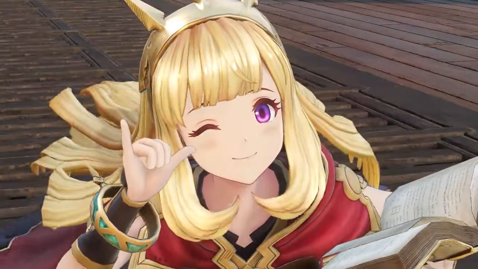 Cagliostro from Granblue Fantasy: Relink