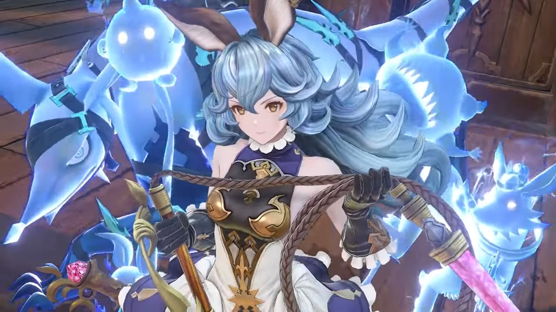 Ferry from Granblue Fantasy: Relink