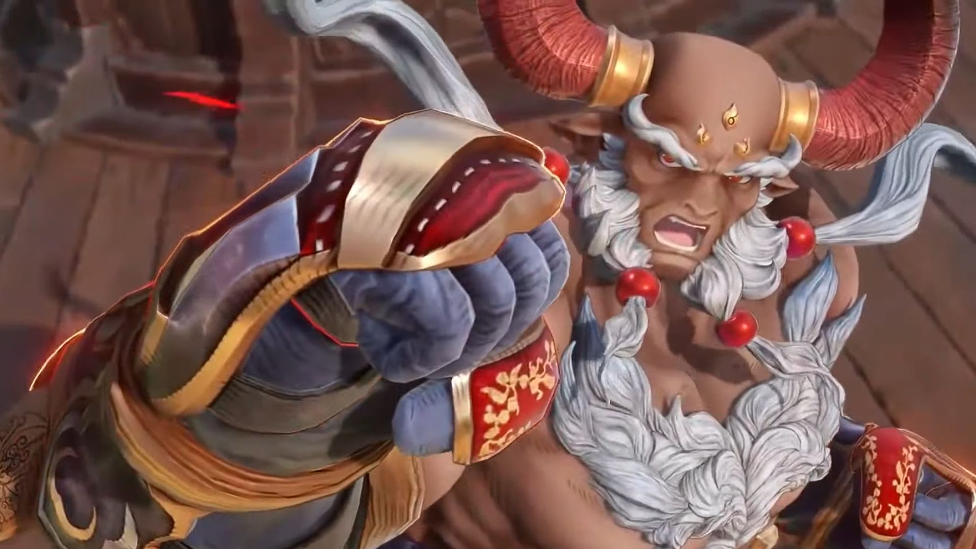 Ghandagoza from Granblue Fantasy: Relink