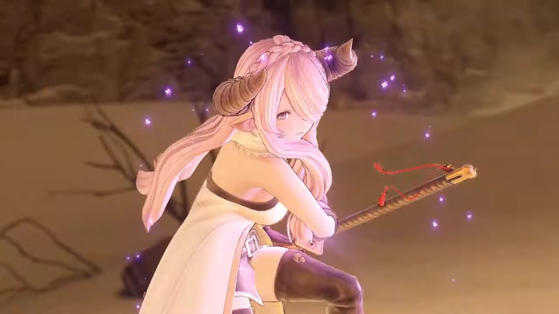 Narmaya from Granblue Fantasy: Relink